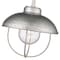 Z-Lite Ansel 1 Light Outdoor Pendant, Galvanized & Galvanized 590P-GV - alternate 5